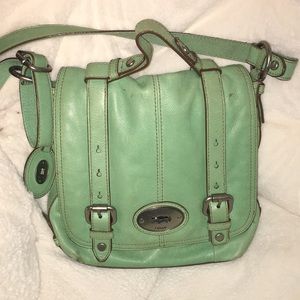 Fossil crossbody bag